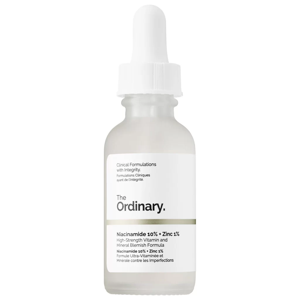 beneficii niacinamide