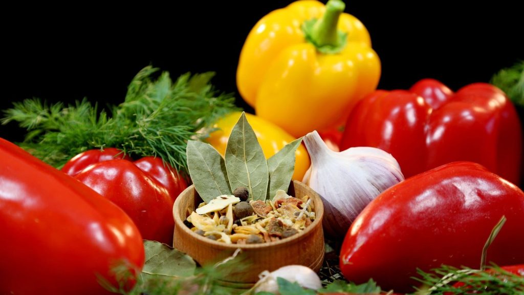 10 beneficii ale ardeiului gras pentru sănătate