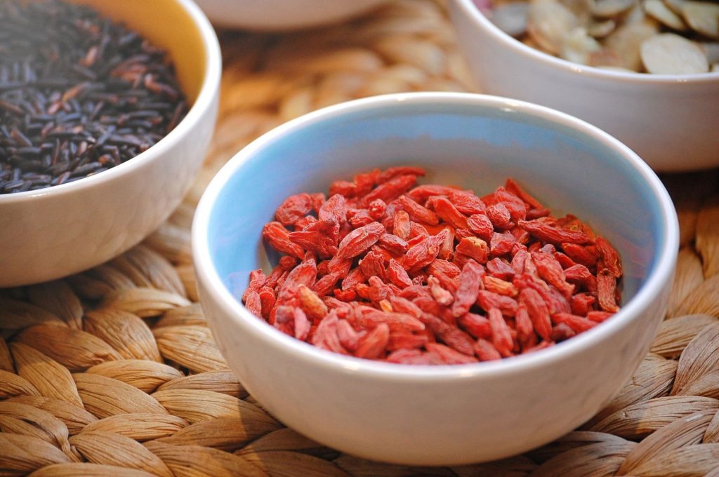 10 beneficii ale fructelor de goji pentru sănătate