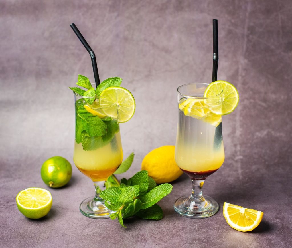 10 beneficii ale limonadei naturale