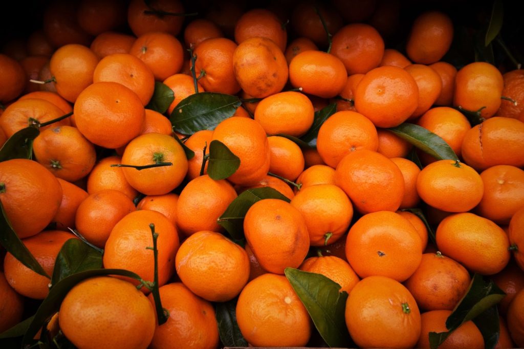 10 beneficii ale mandarinelor pentru sănătate
